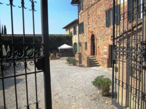 cantina turistica l'importanza dell'esterno