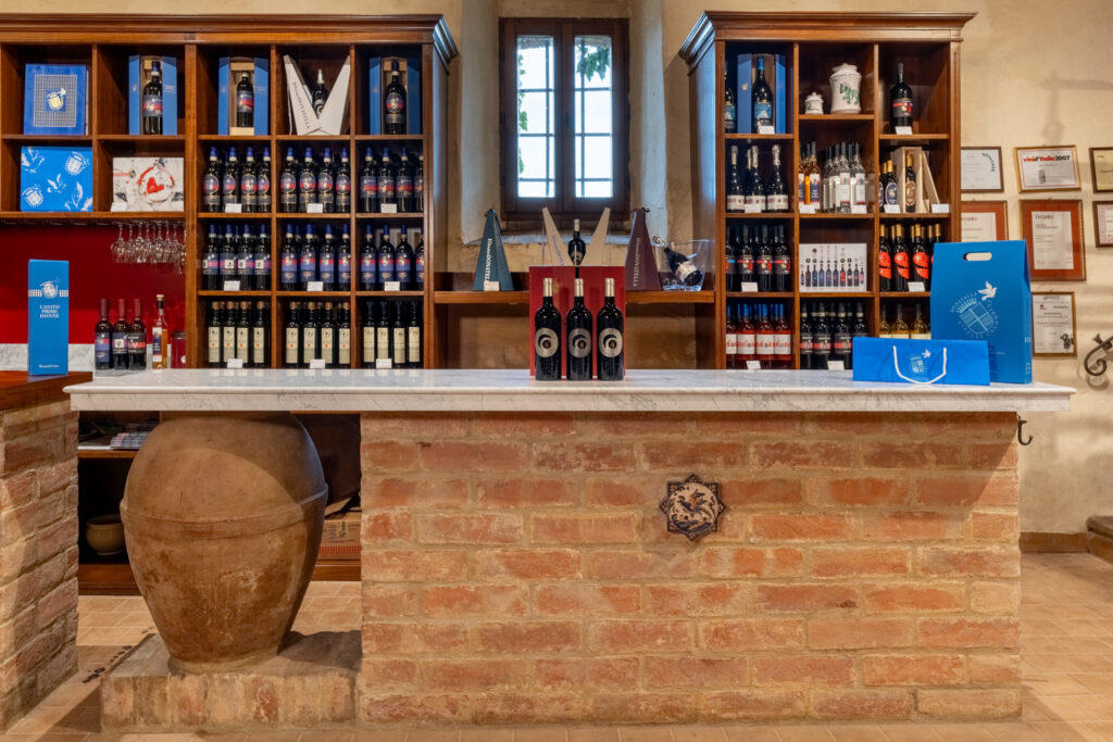 NEGOZIO DELLA CATINA TURISTICA