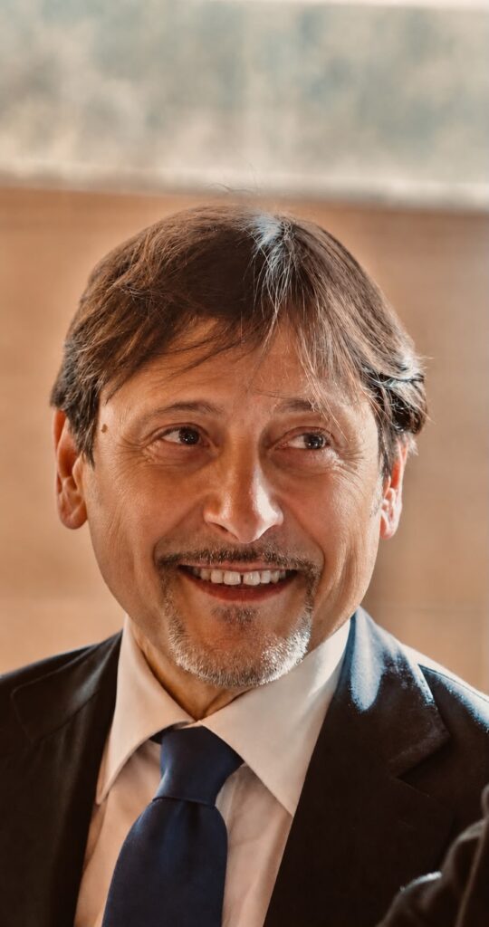 Dario Stefano Presidente Ceseo