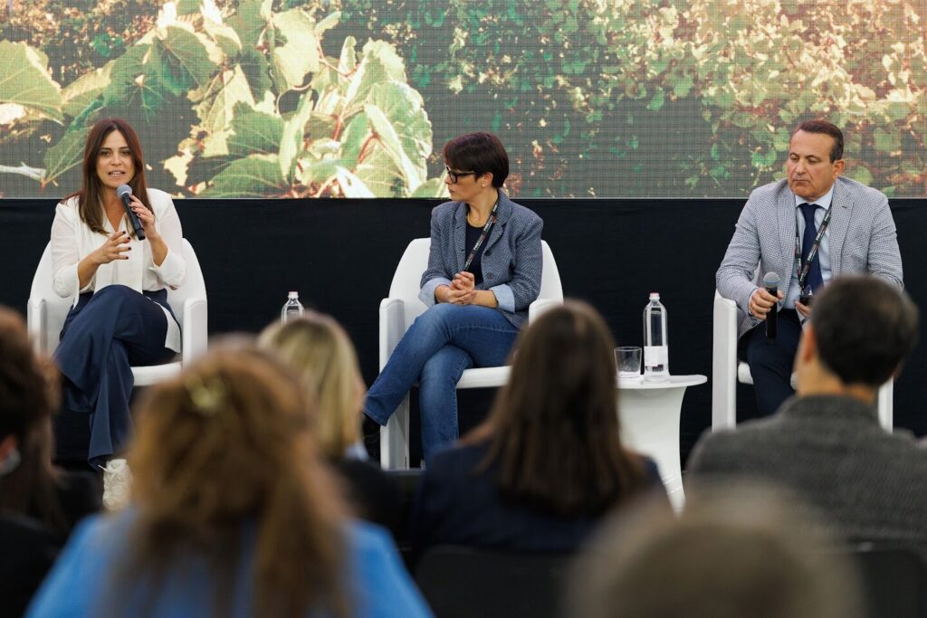 Fine B2B sull'enoturismo Convegno la diversità che crea valore