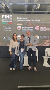 Fine B2B sull'enoturismo Convegno la diversità che crea valore